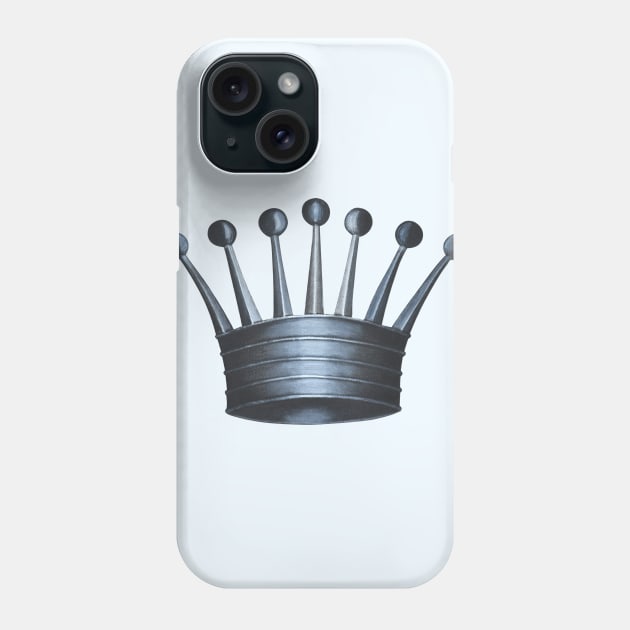 King of Pain Phone Case by SeanKalleyArt