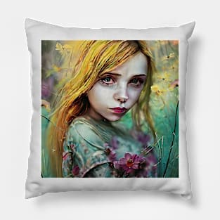 Summer dream Pillow