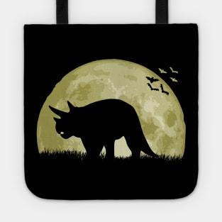 Triceratops Tote