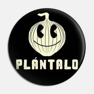 Plantalo Cebolla Blanca Pin