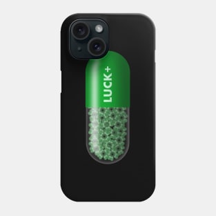 Lucky Pill Phone Case