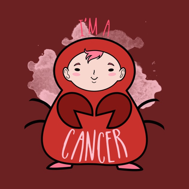 I'm a Cancer by omai