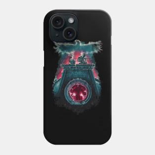 Eric Draven It Can't Rain All The Time Phone Case