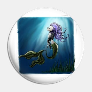 Mermay Day 1 Pin