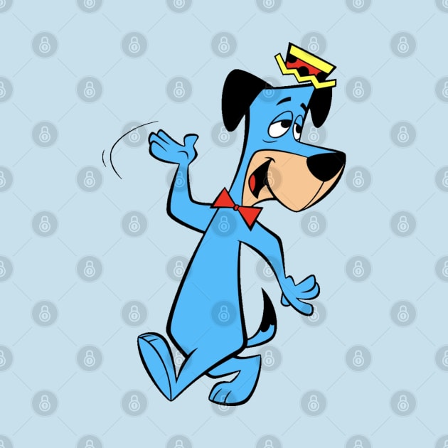 Huckleberry Hound by CS77