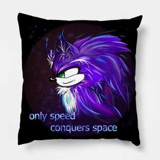 Sonic Pillow