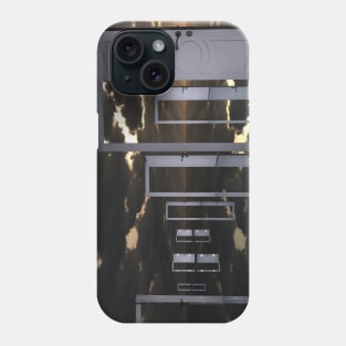 Doors in the sky Phone Case