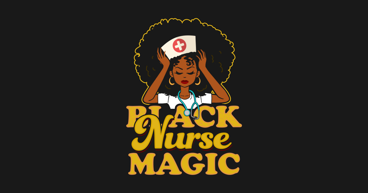 Free Free African American Nurse Svg 290 SVG PNG EPS DXF File
