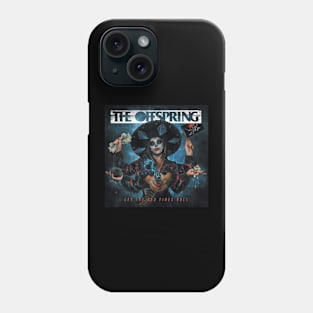 THE OFFSPRING MERCH VTG Phone Case