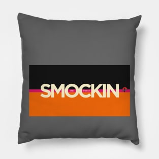 The Sm(OC)kin Shirt Pillow