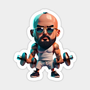 Chibi Lifting Magnet