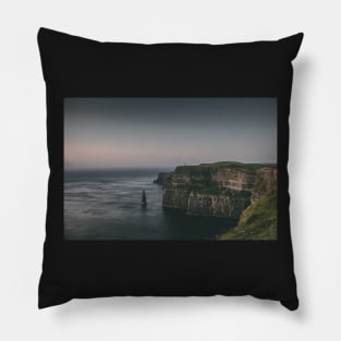 Cliffs of Moher Pillow