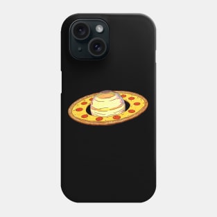 Pizza Planet Phone Case