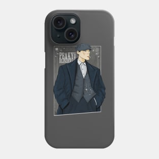 Peaky blinders Phone Case