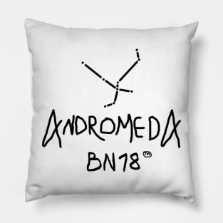 Andromeda Constellation by BN18 Pillow