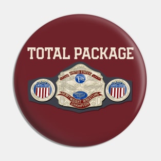 Total Package Pin