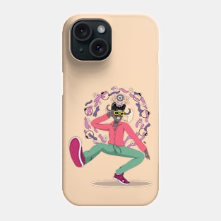 Groovy Boost Phone Case