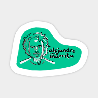 Alejandro Iñarritu Magnet