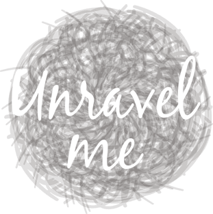 Unravel Me Magnet