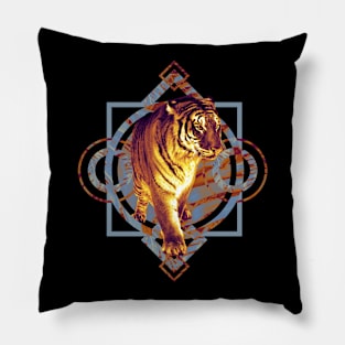 Tiger Pillow