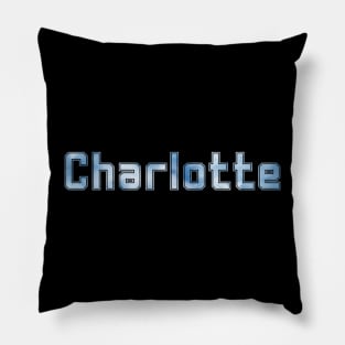 Charlotte Pillow