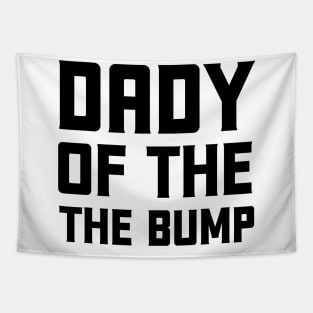 dady of the bump Tapestry