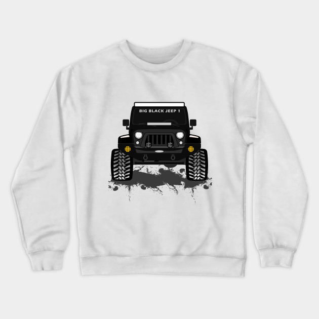 jeep wrangler sweatshirt