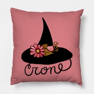 Crone Pillow