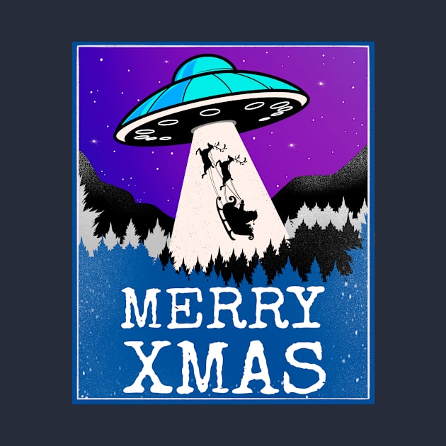 Christmas Santa T-shirts & Gifts by awesome_prints