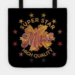 SUPER STAR - Muse Tote