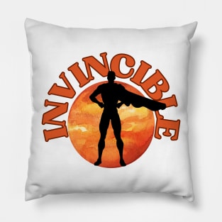 Invincible Pillow