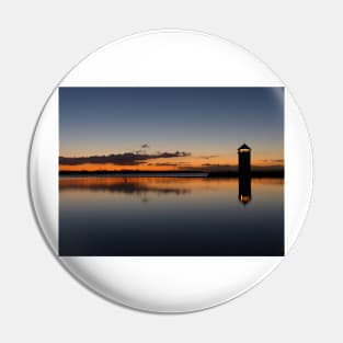 Brightlingsea, Essex Pin