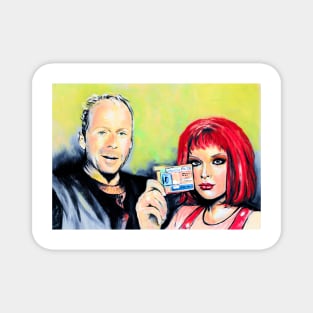 The Fifth Element Magnet