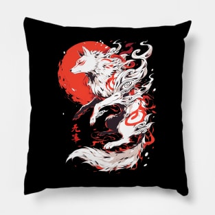 okami Pillow