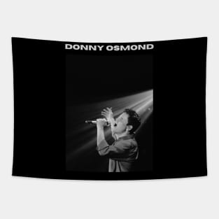 Donny Osmond Tapestry