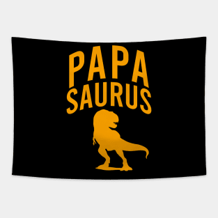 Papa saurus Tapestry