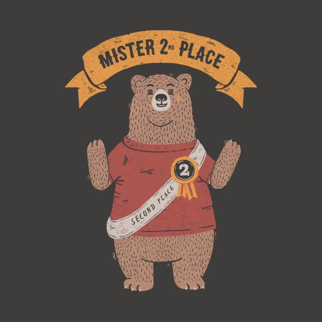 2nd Place Bear by Tobe_Fonseca