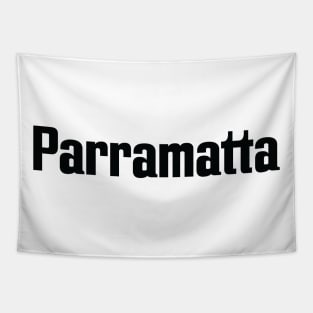 Parramatta Australian Suburb Tapestry