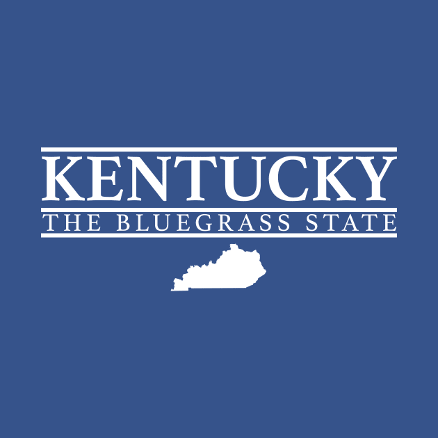 Kentucky The Bluegrass State by KentuckyYall