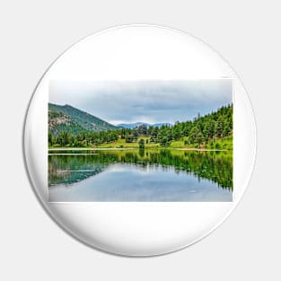 Lily Lake Study 2 Pin