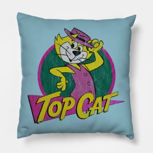 Vintage Top Cat Pillow