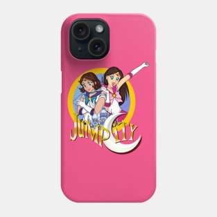 Jump City's Sailor Scouts Phone Case