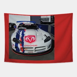 Competition Dodge Viper Tapestry