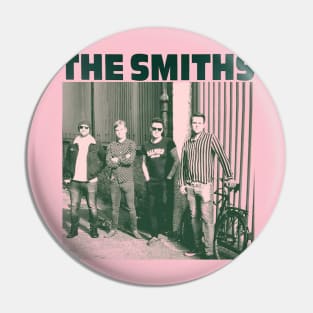 THE SMITHS Pin