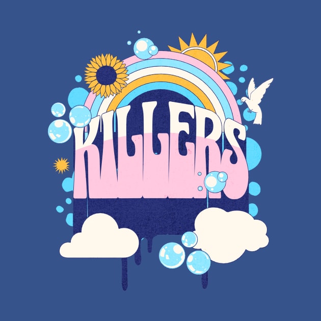 Killers Bubble Sea by The Manny Cruz Show