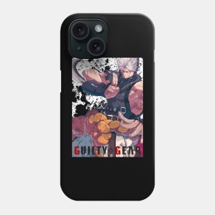 Guilty gear strive Chip Zanuff Phone Case