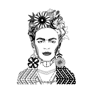 Frida Kahlo T-Shirt