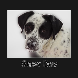 O DOG Snow Day T-Shirt