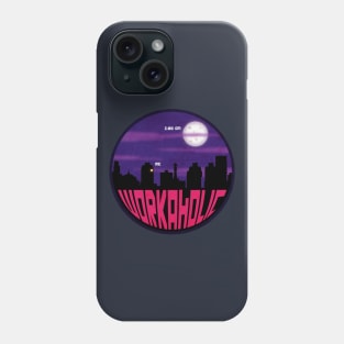 Workaholic Session Phone Case