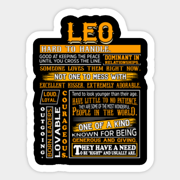 Leo Queens Are Born In July 23 August 22 T Shirt Zodiac Girls Birthday Princess Black Wo Sticker Teepublic